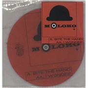 Click here for more info about 'Moloko (Indiepop) - Bite The Hand / I Wonder'