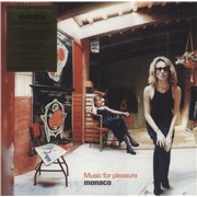 Click here for more info about 'Monaco - Music For Pleasure - Expanded Edition 180 Gram Orange Vinyl'