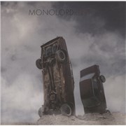 Monolord Rust - Green Vinyl UK 2-LP vinyl set