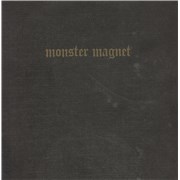 Monster Magnet 1970 UK 7" vinyl