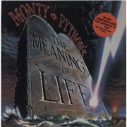 Monty Python The Meaning Of Life USA vinyl LP