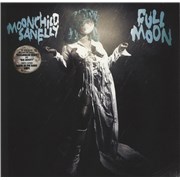 Click here for more info about 'Moonchild Sanelly - Full Moon - 'Glow In The Dark' Vinyl - Sealed'
