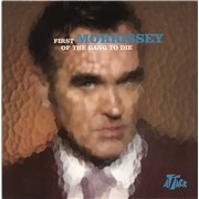 Morrissey First Of The Gang To Die - EX UK 12" vinyl