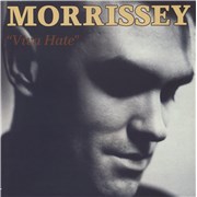 Morrissey Viva Hate UK vinyl LP
