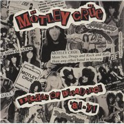 Click here for more info about 'Motley Crue - Decade Of Decadence '81-'91- Shrink'