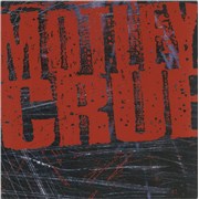 Motley Crue Motley Crue South Korea 2-LP vinyl set