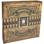 Motorhead Ace Of Spades: Deluxe Edition UK vinyl box set