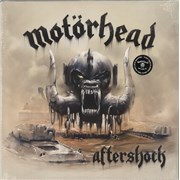 Click here for more info about 'Motorhead - Aftershock - 180 Gram Vinyl - Sealed'