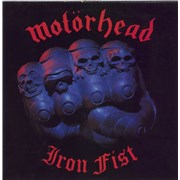 Click here for more info about 'Iron Fist - VG Sleeve'