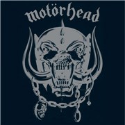 Motorhead Motorhead - Silver Vinyl - Ace Records 50th Anniversary Edition - 500 Only - Sealed UK vinyl LP