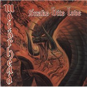 Click here for more info about 'Motorhead - Snake Bite Love'