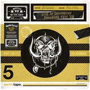 Click here for more info about 'The Lost Tapes Vol. 5: Live At Donington - Yellow Vinyl - Sealed'