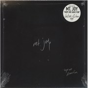 Click here for more info about 'Hope We Have Fun - Clear Vinyl - Sealed'