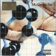 Mudvayne L.D. 50 - 180 Gram Blue Vinyl UK 2-LP vinyl set
