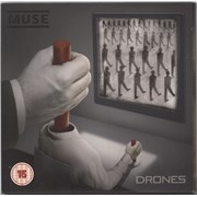 Click here for more info about 'Drones - Deluxe Edition'