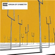 Muse Origin Of Symmetry - 180 Gram Black Vinyl - Sealed UK 2-LP vinyl set
