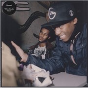 Click here for more info about 'Mustafa - When Smoke Rises - Green Vinyl - Sealed'