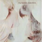 My Bloody Valentine Isn't Anything - Brown labels - EX UK vinyl LP