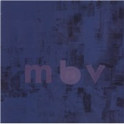 My Bloody Valentine MBV - VG UK vinyl LP