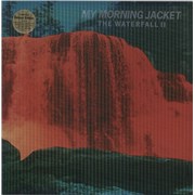 My Morning Jacket The Waterfall II - 180 Gram Green & Orange Vinyl USA vinyl LP