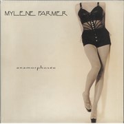 Mylene Farmer Anamorphosée - 180gm - Sealed France vinyl LP