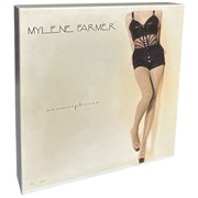 Click here for more info about 'Mylene Farmer - Anamorphosée - Numbered Box Set - White Vinyl'