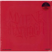 Click here for more info about 'L'emprise - Red Vinyl - Sealed'