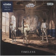 Click here for more info about 'N-Dubz - Timeless - Milky Clear Vinyl - Sealed'