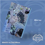 Click here for more info about 'Blue Valentine - Blue Ver. Embossed Cover - Sealed'