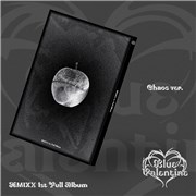 Click here for more info about 'Blue Valentine - Chaos Ver. Embossed Cover - Sealed'