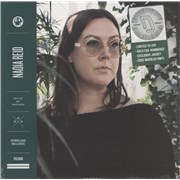 Click here for more info about 'Nadia Reid - Out Of My Province - Pink with White Edge Splatter Vinyl'