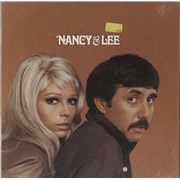 Click here for more info about 'Nancy Sinatra & Lee Hazlewood - Nancy & Lee - Shrink'