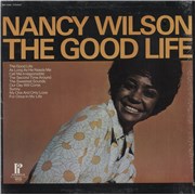 Click here for more info about 'Nancy Wilson (Jazz) - The Good Life'