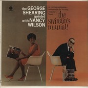 Click here for more info about 'Nancy Wilson (Jazz) - The Swingin's Mutual'