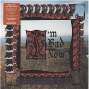 Click here for more info about 'Nap Eyes - I'm Bad Now - Pink Vinyl'