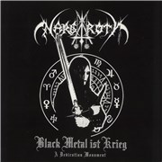 Click here for more info about 'Nargaroth - Black Metal Ist Krieg'