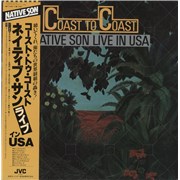 Click here for more info about 'Native Son - Coast To Coast (Live In USA)'