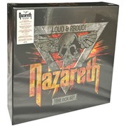 Click here for more info about 'Nazareth - Loud & Proud! The Box Set - Sealed + Mailer'