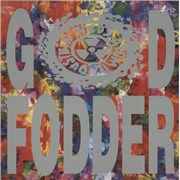 Click here for more info about 'Ned's Atomic Dustbin - God Fodder - EX'