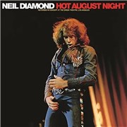 Click here for more info about 'Neil Diamond - Hot August Night - Remastered 180 Gram Vinyl - Sealed'