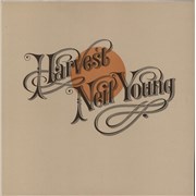 Click here for more info about 'Neil Young - Harvest + Insert'
