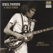 Neil Young Live In San Francisco - 180 Gram Vinyl Netherlands 2-LP vinyl set