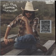 Neil Young Oceanside Countryside - Analog Originals Series UK vinyl LP