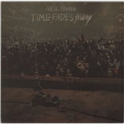 Click here for more info about 'Time Fades Away - 2nd + Poster'