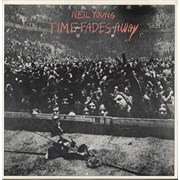 Click here for more info about 'Neil Young - Time Fades Away Sampler - Mint'