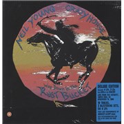 Neil Young Way Down In The Rust Bucket - Deluxe Edition UK vinyl box set