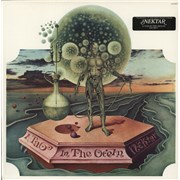 Nektar A Tab In The Ocean Canada vinyl LP