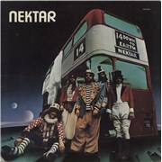 Click here for more info about 'Nektar - Down To Earth'
