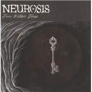 Click here for more info about 'Neurosis - Fires Within Fires - Bloody Clear Red Marbled Vinyl'