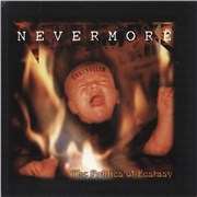 Click here for more info about 'Nevermore - The Politics of Ecstasy - Orange Vinyl - RSD16'